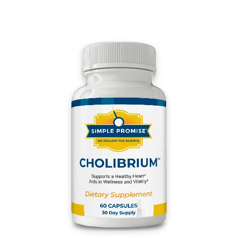 Cholibrium 1 bottle package, 30-day supply